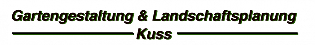 Gartengestaltung & Landschaftsplanung Kuss
